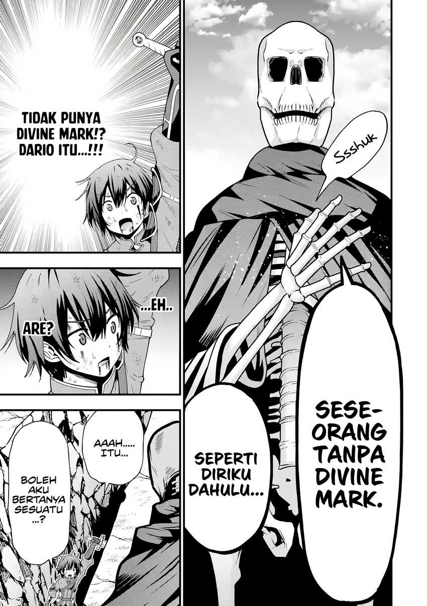 Maken no Deshi wa Munou de Saikyou! ~Eiyuuryuu no Shugyou de Bannou ni Nareta no de, Saikyou wo Mezashimasu~ Chapter 2 - halaman 6