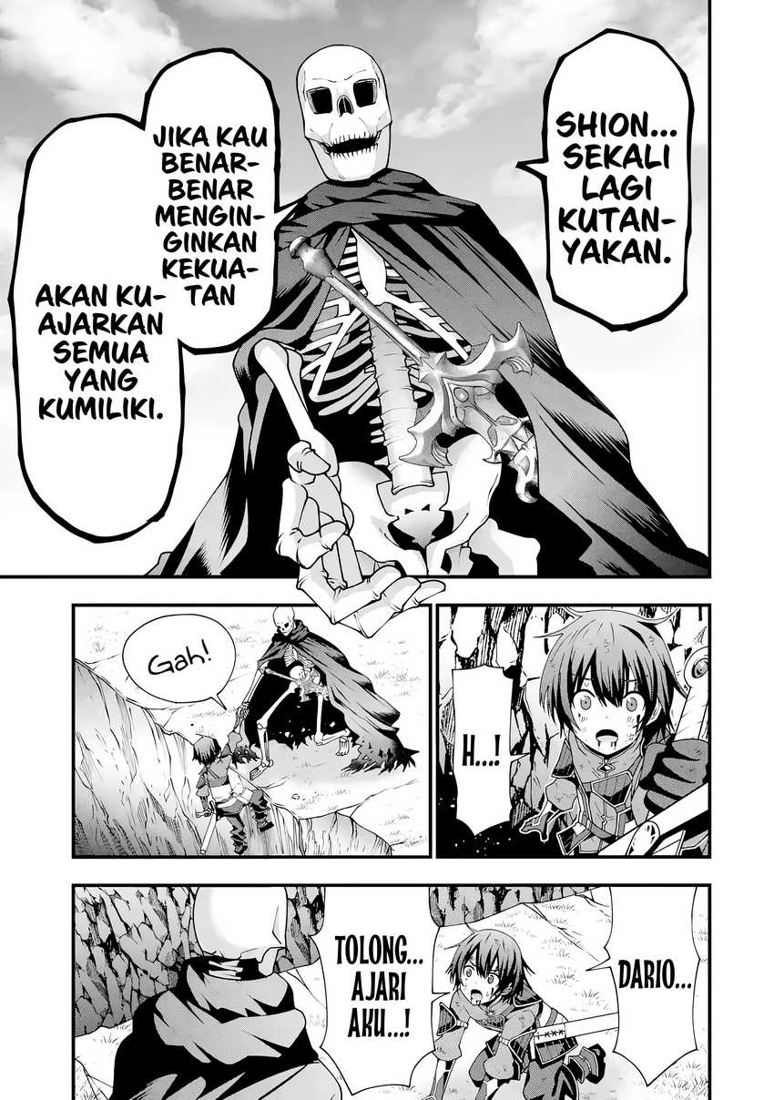 Maken no Deshi wa Munou de Saikyou! ~Eiyuuryuu no Shugyou de Bannou ni Nareta no de, Saikyou wo Mezashimasu~ Chapter 2 - halaman 8