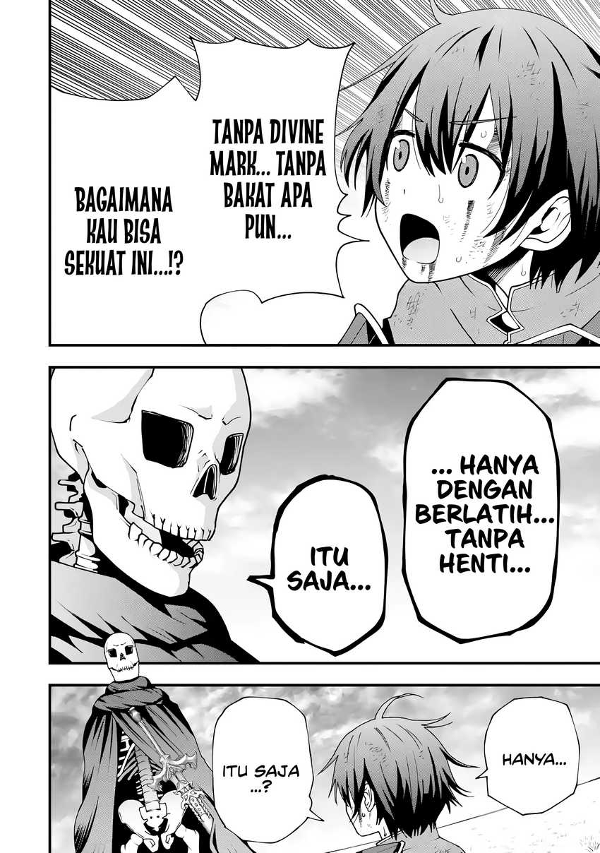 Maken no Deshi wa Munou de Saikyou! ~Eiyuuryuu no Shugyou de Bannou ni Nareta no de, Saikyou wo Mezashimasu~ Chapter 2 - halaman 9