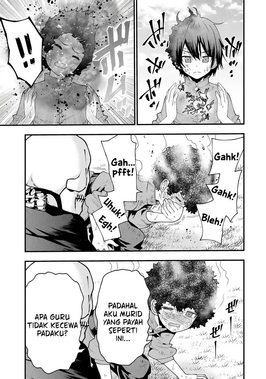 Maken no Deshi wa Munou de Saikyou! ~Eiyuuryuu no Shugyou de Bannou ni Nareta no de, Saikyou wo Mezashimasu~ Chapter 3 - halaman 10