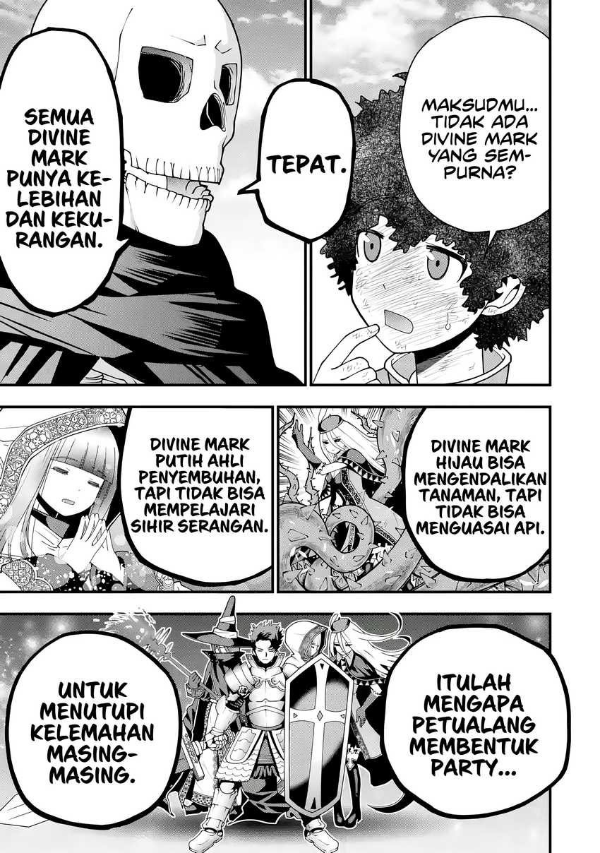 Maken no Deshi wa Munou de Saikyou! ~Eiyuuryuu no Shugyou de Bannou ni Nareta no de, Saikyou wo Mezashimasu~ Chapter 3 - halaman 12