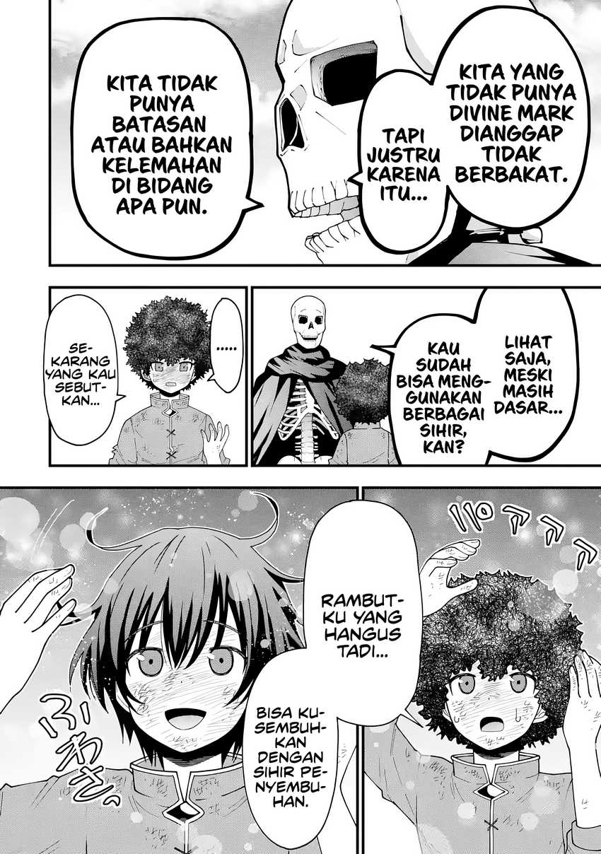 Maken no Deshi wa Munou de Saikyou! ~Eiyuuryuu no Shugyou de Bannou ni Nareta no de, Saikyou wo Mezashimasu~ Chapter 3 - halaman 13