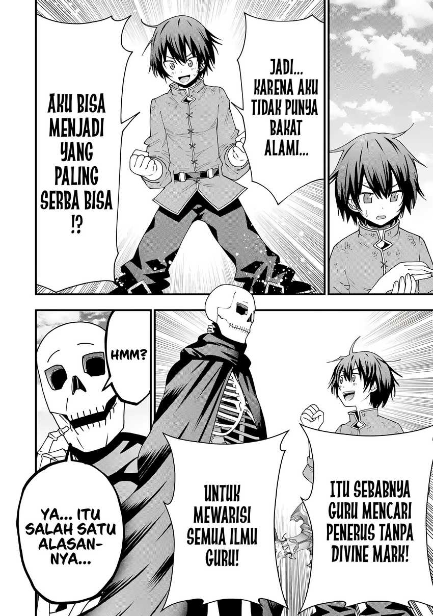 Maken no Deshi wa Munou de Saikyou! ~Eiyuuryuu no Shugyou de Bannou ni Nareta no de, Saikyou wo Mezashimasu~ Chapter 3 - halaman 15