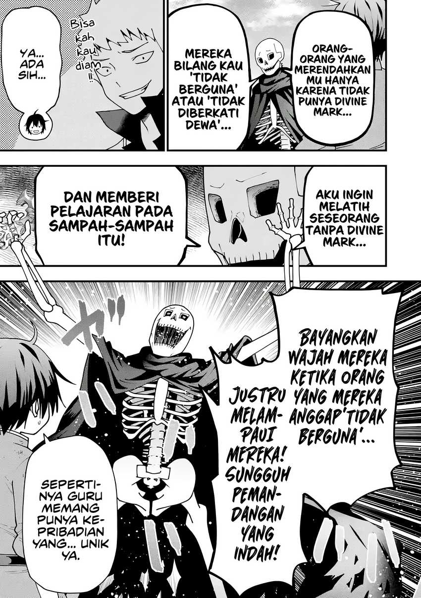 Maken no Deshi wa Munou de Saikyou! ~Eiyuuryuu no Shugyou de Bannou ni Nareta no de, Saikyou wo Mezashimasu~ Chapter 3 - halaman 16