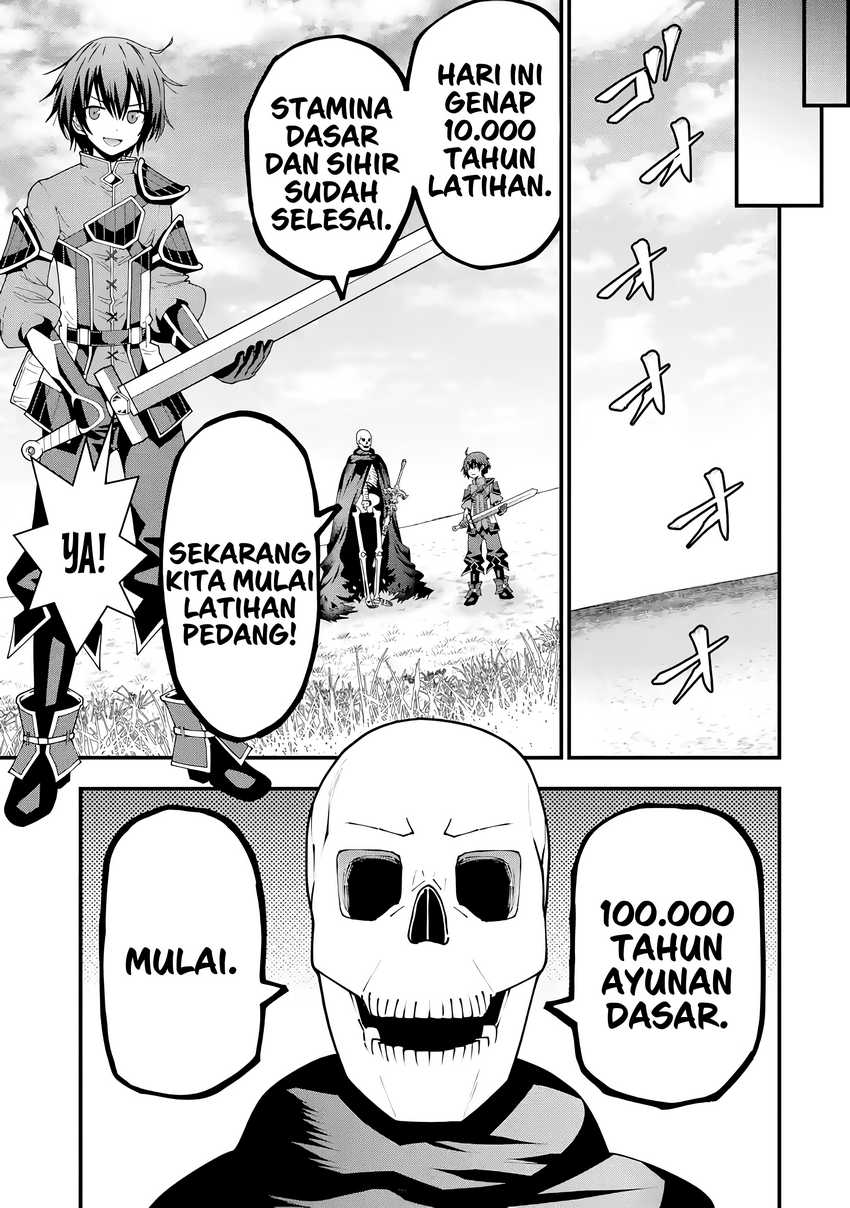 Maken no Deshi wa Munou de Saikyou! ~Eiyuuryuu no Shugyou de Bannou ni Nareta no de, Saikyou wo Mezashimasu~ Chapter 3 - halaman 18
