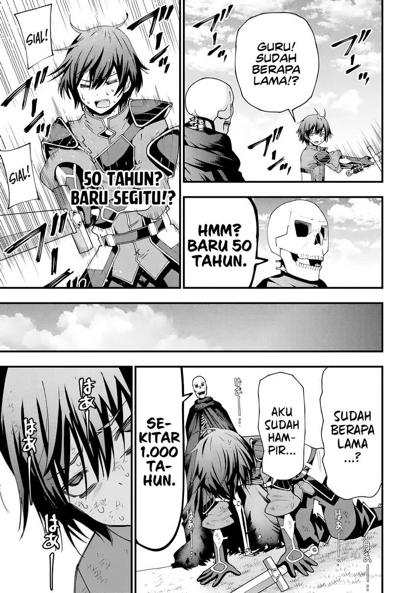 Maken no Deshi wa Munou de Saikyou! ~Eiyuuryuu no Shugyou de Bannou ni Nareta no de, Saikyou wo Mezashimasu~ Chapter 3 - halaman 20