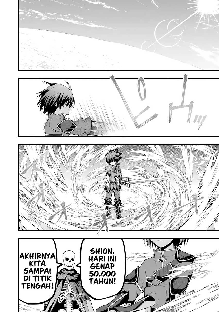 Maken no Deshi wa Munou de Saikyou! ~Eiyuuryuu no Shugyou de Bannou ni Nareta no de, Saikyou wo Mezashimasu~ Chapter 3 - halaman 21