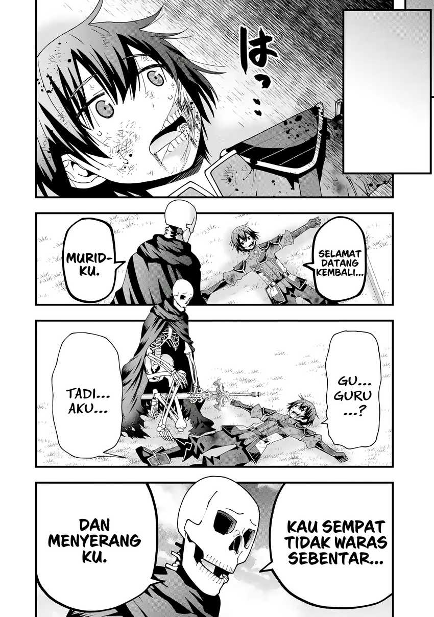 Maken no Deshi wa Munou de Saikyou! ~Eiyuuryuu no Shugyou de Bannou ni Nareta no de, Saikyou wo Mezashimasu~ Chapter 3 - halaman 23
