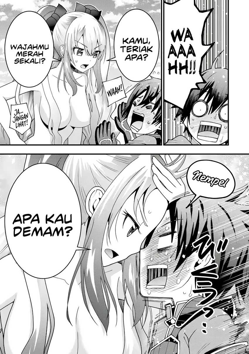 Maken no Deshi wa Munou de Saikyou! ~Eiyuuryuu no Shugyou de Bannou ni Nareta no de, Saikyou wo Mezashimasu~ Chapter 3 - halaman 26