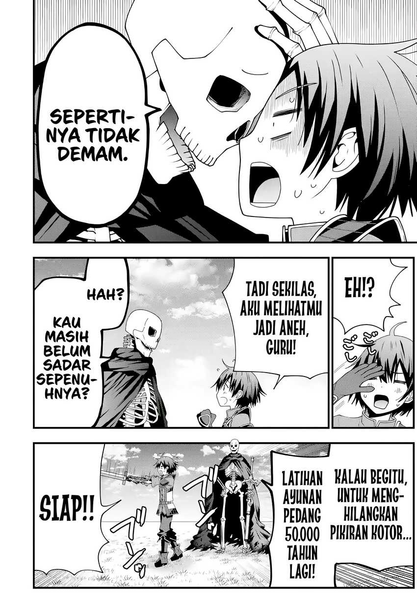 Maken no Deshi wa Munou de Saikyou! ~Eiyuuryuu no Shugyou de Bannou ni Nareta no de, Saikyou wo Mezashimasu~ Chapter 3 - halaman 27