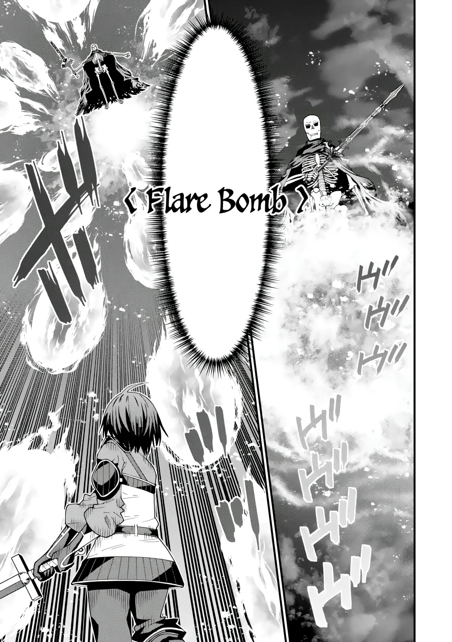 Maken no Deshi wa Munou de Saikyou! ~Eiyuuryuu no Shugyou de Bannou ni Nareta no de, Saikyou wo Mezashimasu~ Chapter 4 - halaman 14