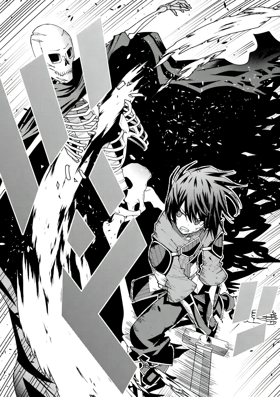 Maken no Deshi wa Munou de Saikyou! ~Eiyuuryuu no Shugyou de Bannou ni Nareta no de, Saikyou wo Mezashimasu~ Chapter 4 - halaman 20