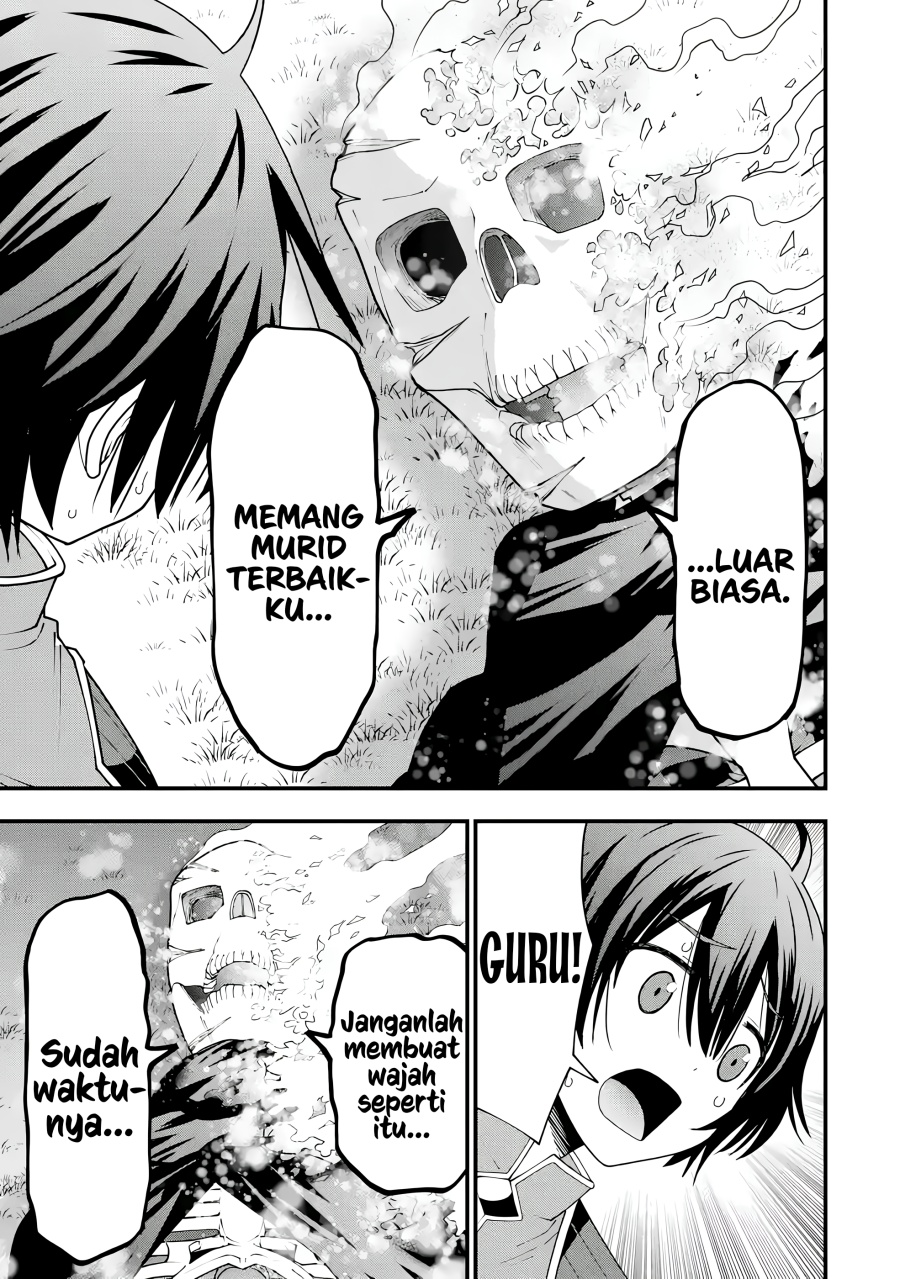 Maken no Deshi wa Munou de Saikyou! ~Eiyuuryuu no Shugyou de Bannou ni Nareta no de, Saikyou wo Mezashimasu~ Chapter 4 - halaman 22
