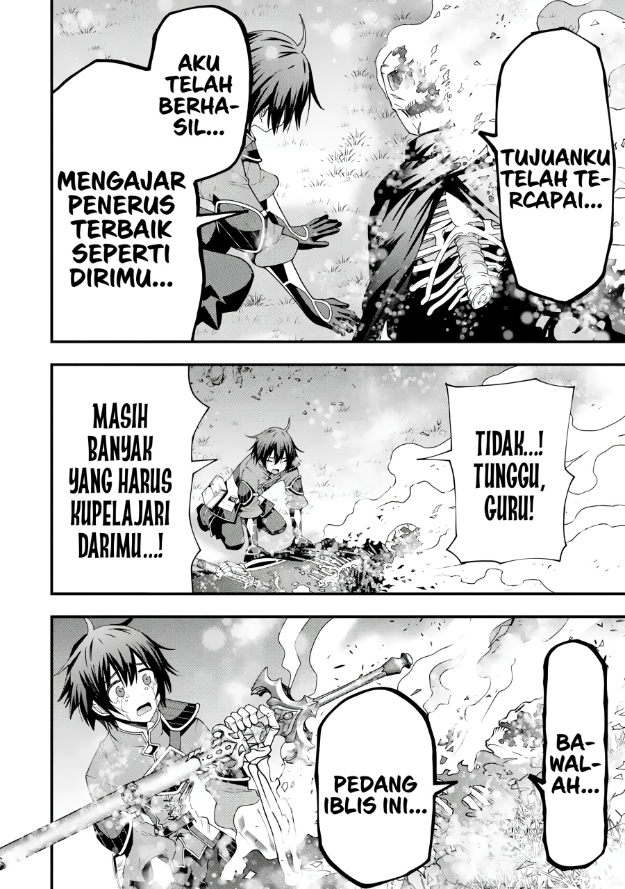 Maken no Deshi wa Munou de Saikyou! ~Eiyuuryuu no Shugyou de Bannou ni Nareta no de, Saikyou wo Mezashimasu~ Chapter 4 - halaman 23
