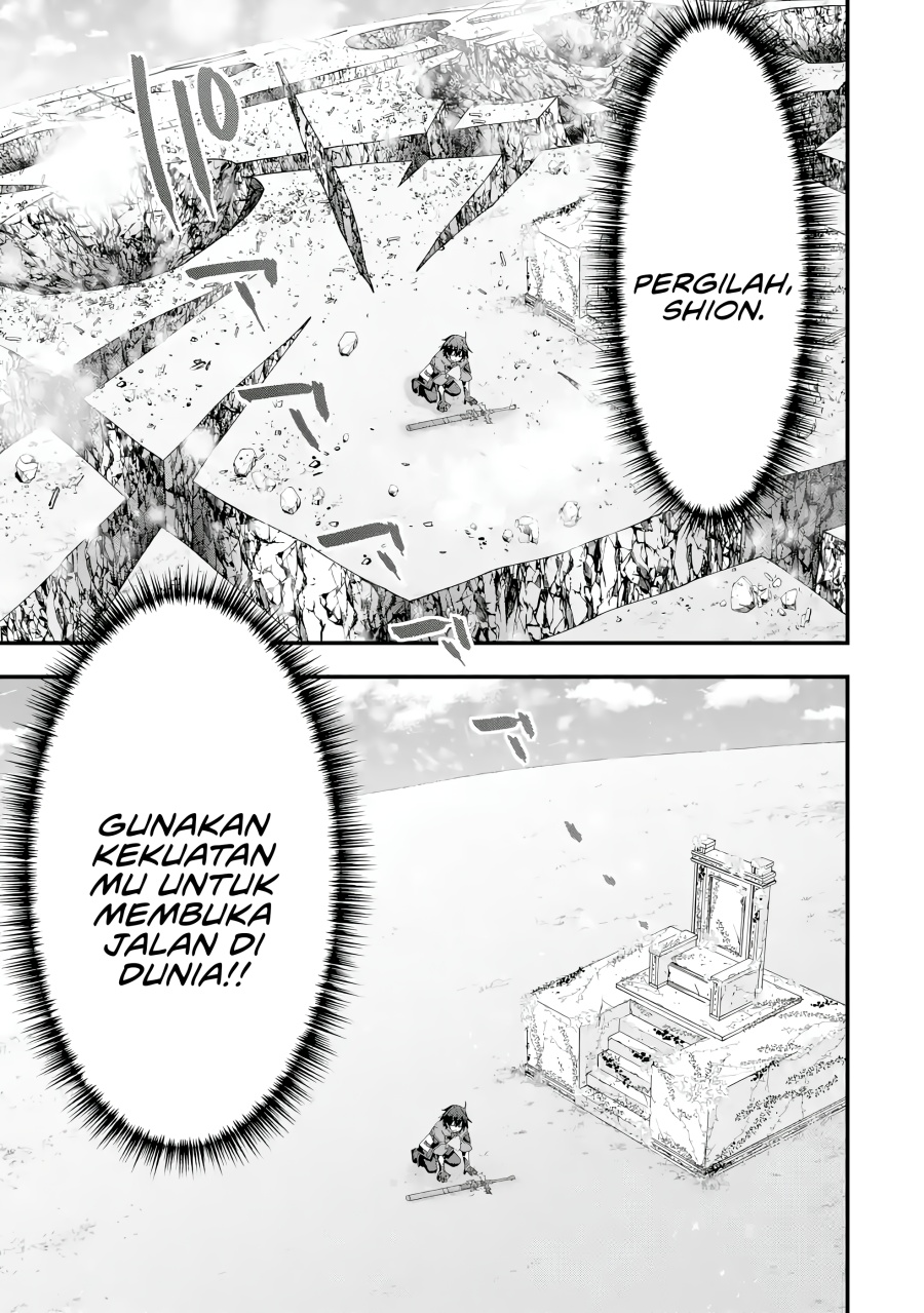 Maken no Deshi wa Munou de Saikyou! ~Eiyuuryuu no Shugyou de Bannou ni Nareta no de, Saikyou wo Mezashimasu~ Chapter 4 - halaman 24