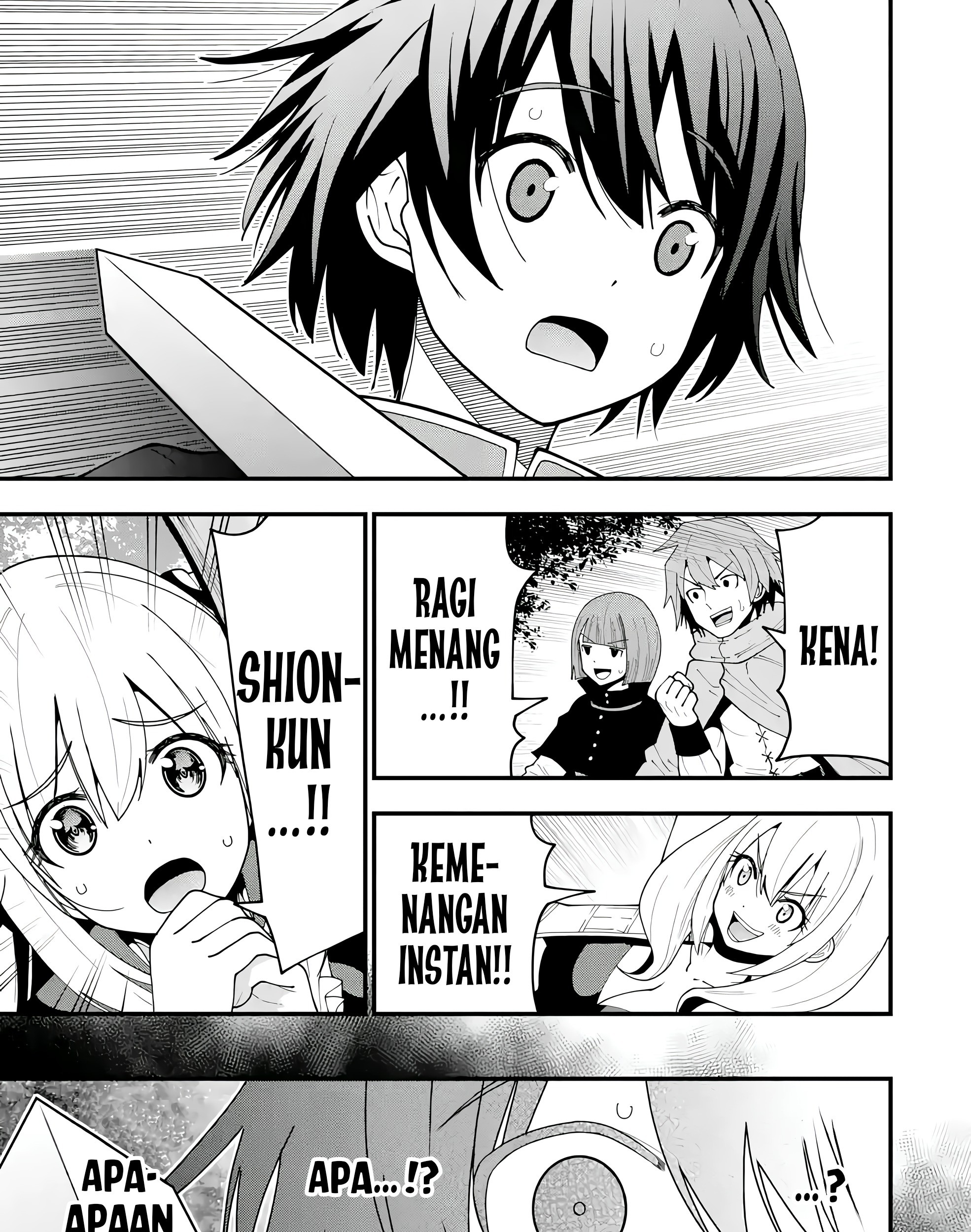 Maken no Deshi wa Munou de Saikyou! ~Eiyuuryuu no Shugyou de Bannou ni Nareta no de, Saikyou wo Mezashimasu~ Chapter 6 - halaman 18