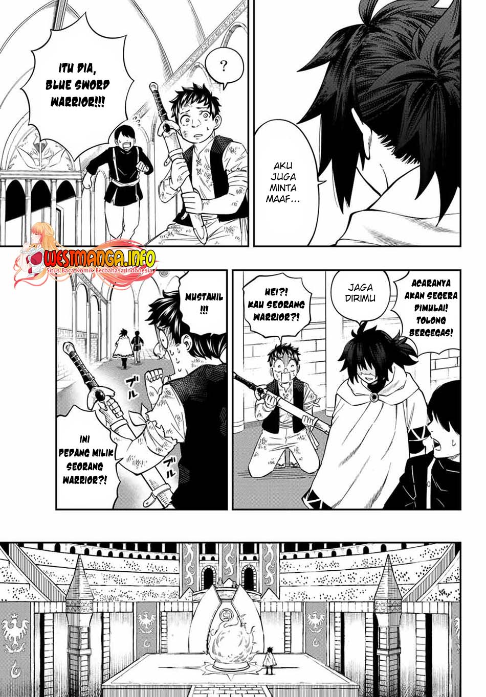 Maken Tan’ya-shi ni Naritakute! Chapter 1 - halaman 12