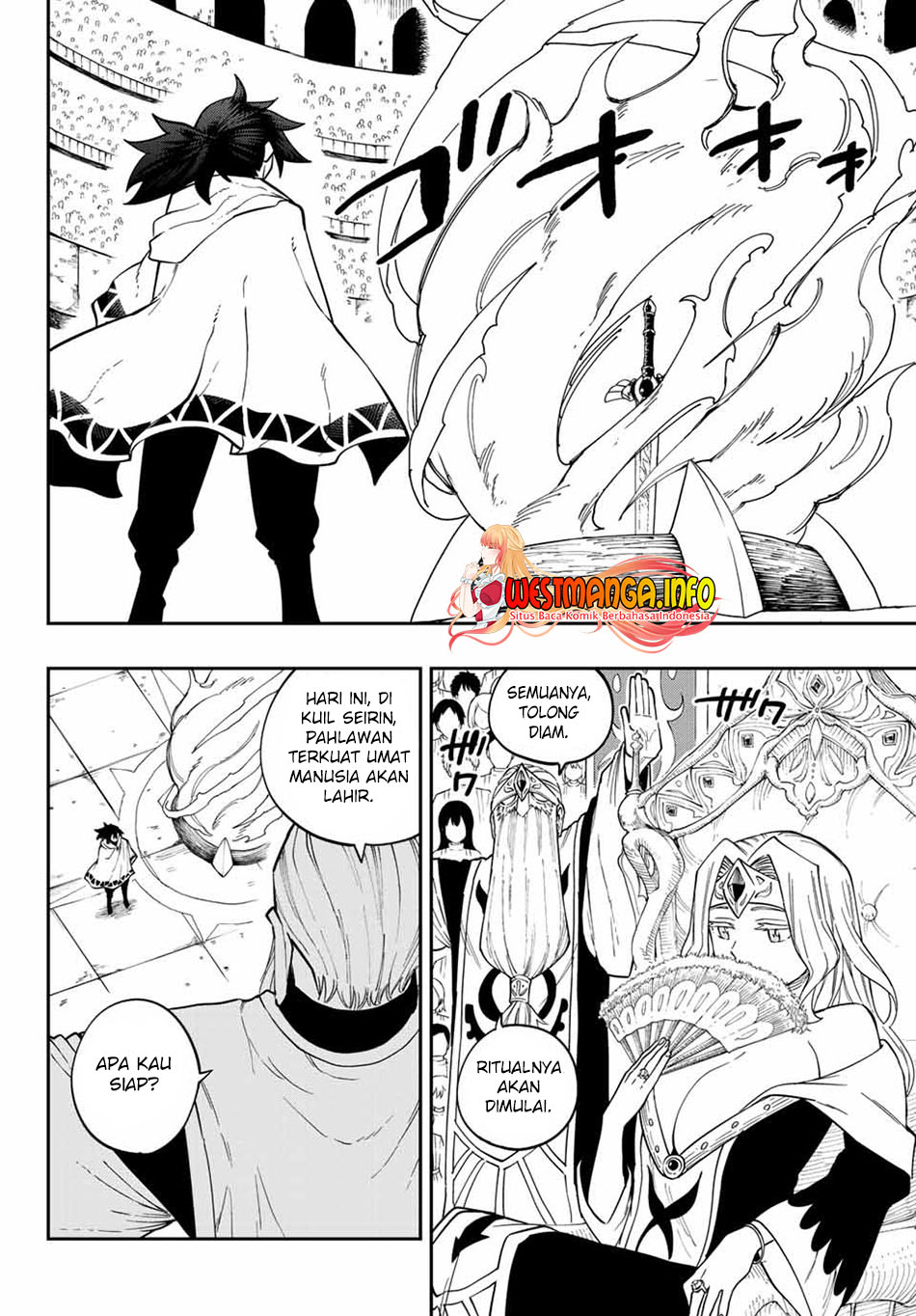 Maken Tan’ya-shi ni Naritakute! Chapter 1 - halaman 13