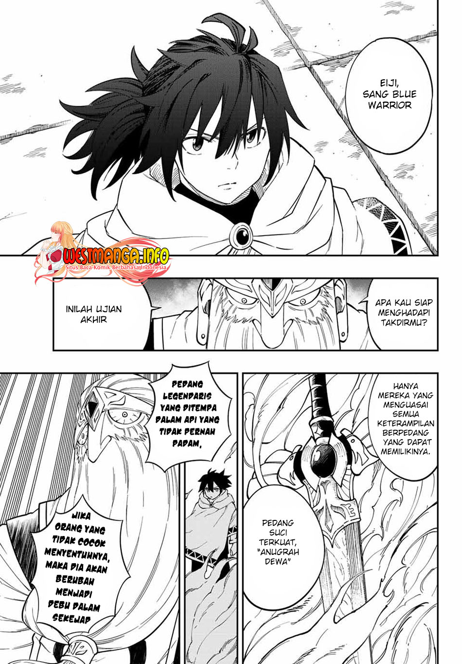 Maken Tan’ya-shi ni Naritakute! Chapter 1 - halaman 14