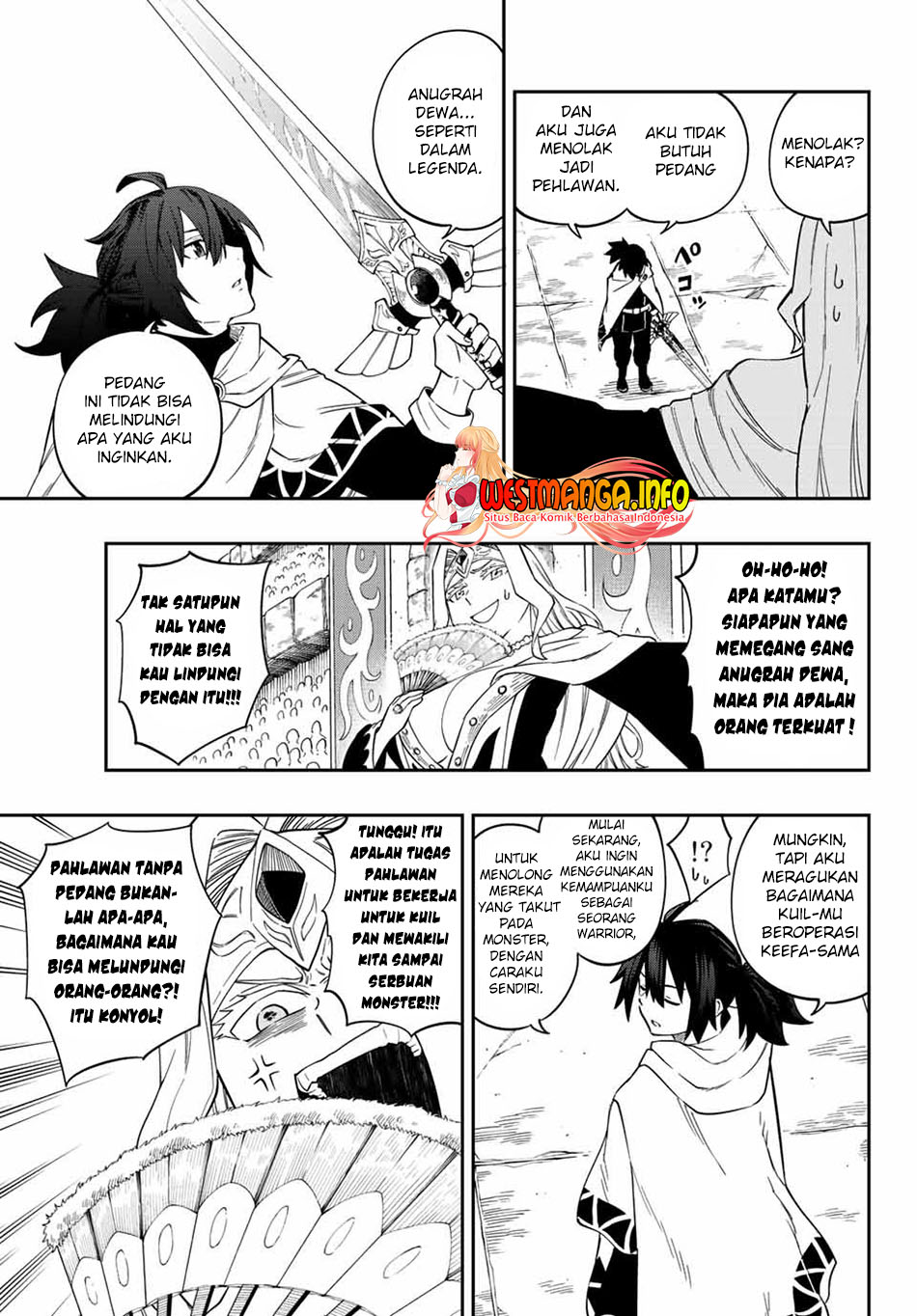 Maken Tan’ya-shi ni Naritakute! Chapter 1 - halaman 18