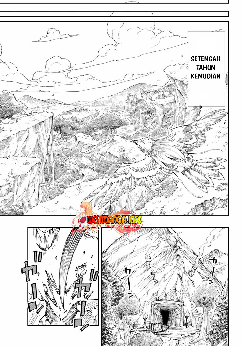 Maken Tan’ya-shi ni Naritakute! Chapter 1 - halaman 20
