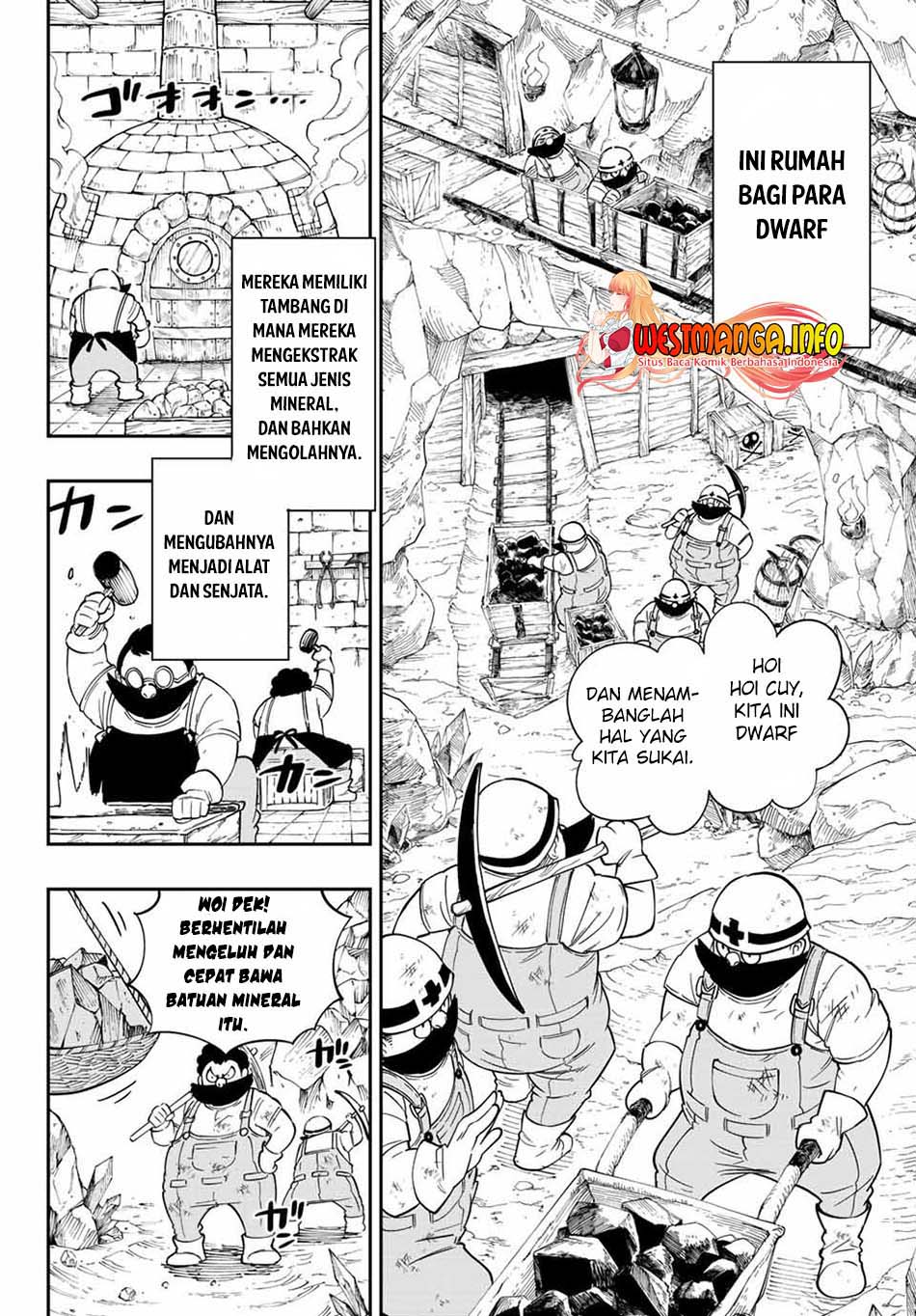 Maken Tan’ya-shi ni Naritakute! Chapter 1 - halaman 21