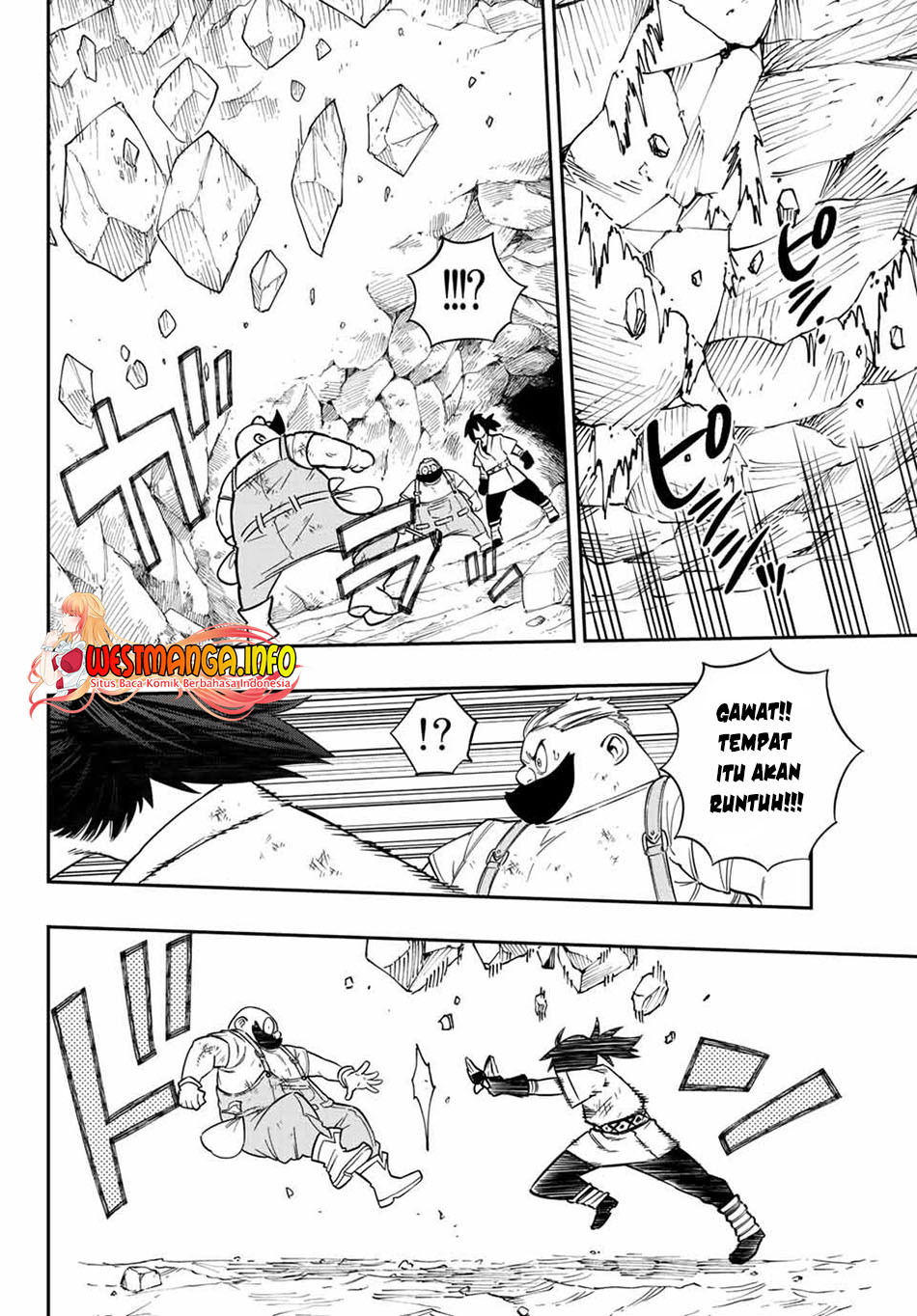 Maken Tan’ya-shi ni Naritakute! Chapter 1 - halaman 23