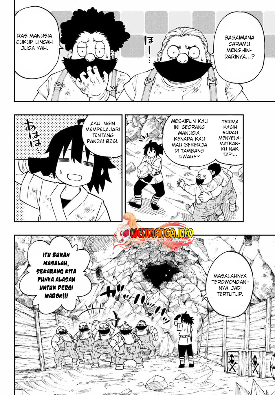 Maken Tan’ya-shi ni Naritakute! Chapter 1 - halaman 25