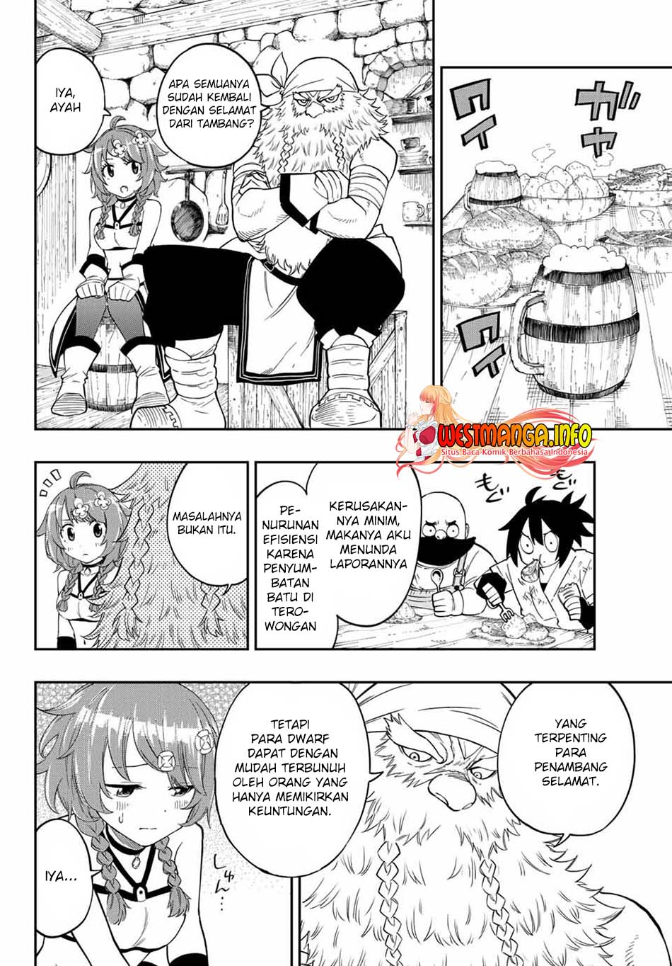 Maken Tan’ya-shi ni Naritakute! Chapter 1 - halaman 29