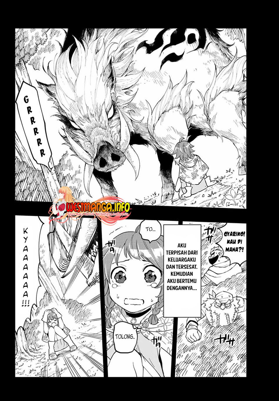 Maken Tan’ya-shi ni Naritakute! Chapter 1 - halaman 47