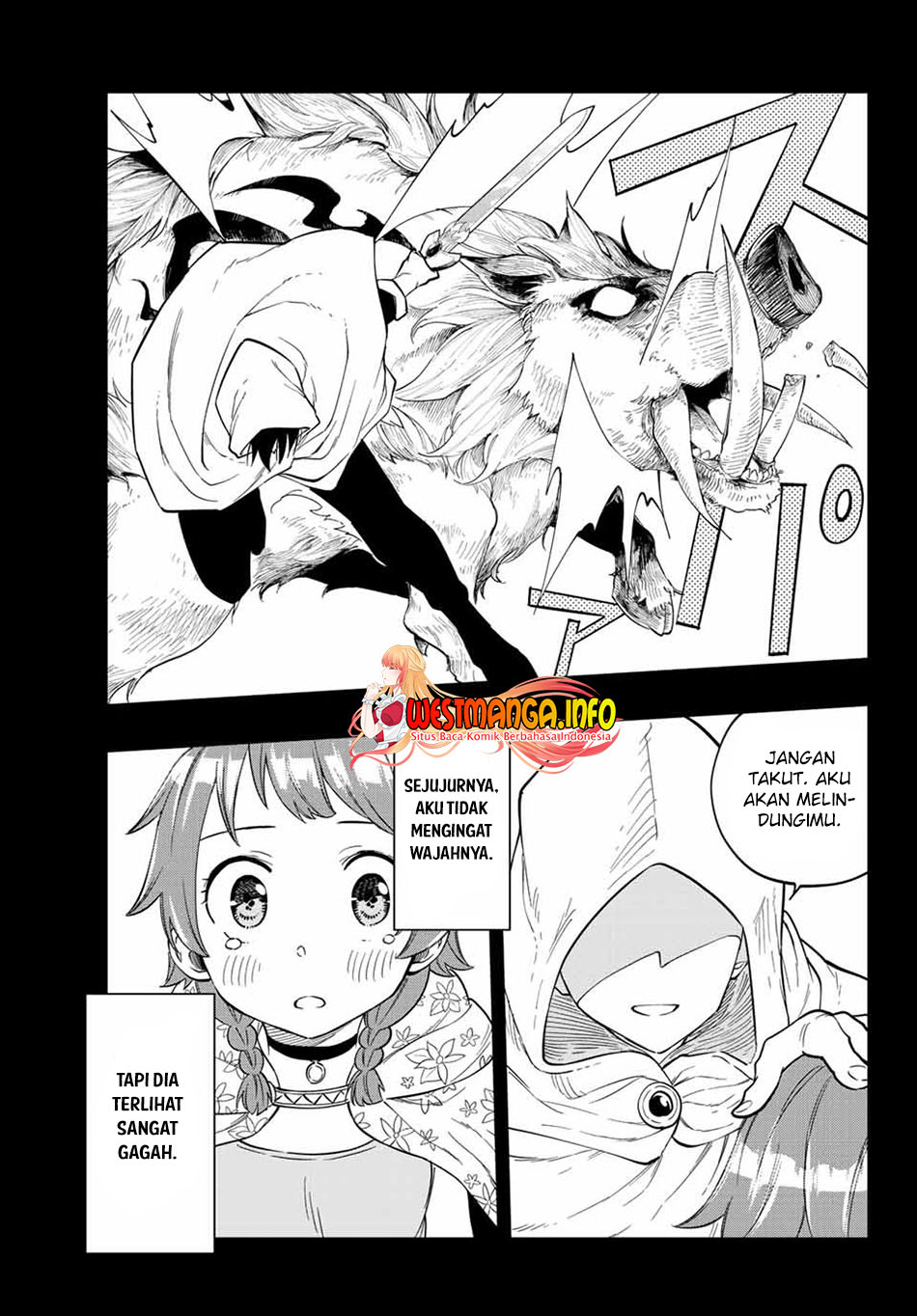 Maken Tan’ya-shi ni Naritakute! Chapter 1 - halaman 48