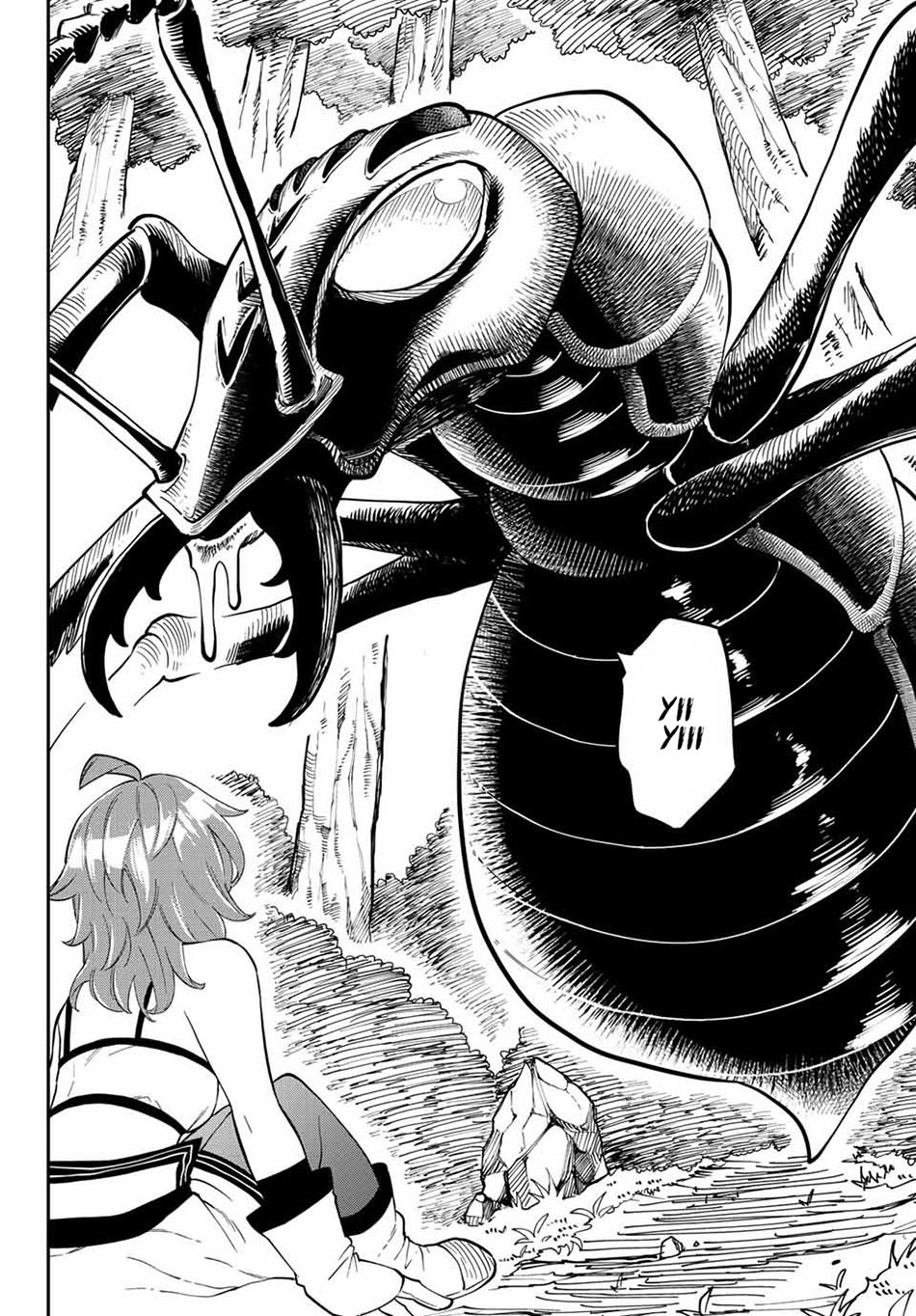 Maken Tan’ya-shi ni Naritakute! Chapter 1 - halaman 53