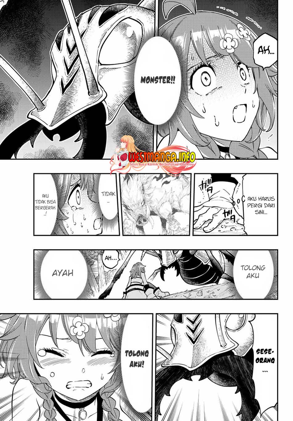 Maken Tan’ya-shi ni Naritakute! Chapter 1 - halaman 54