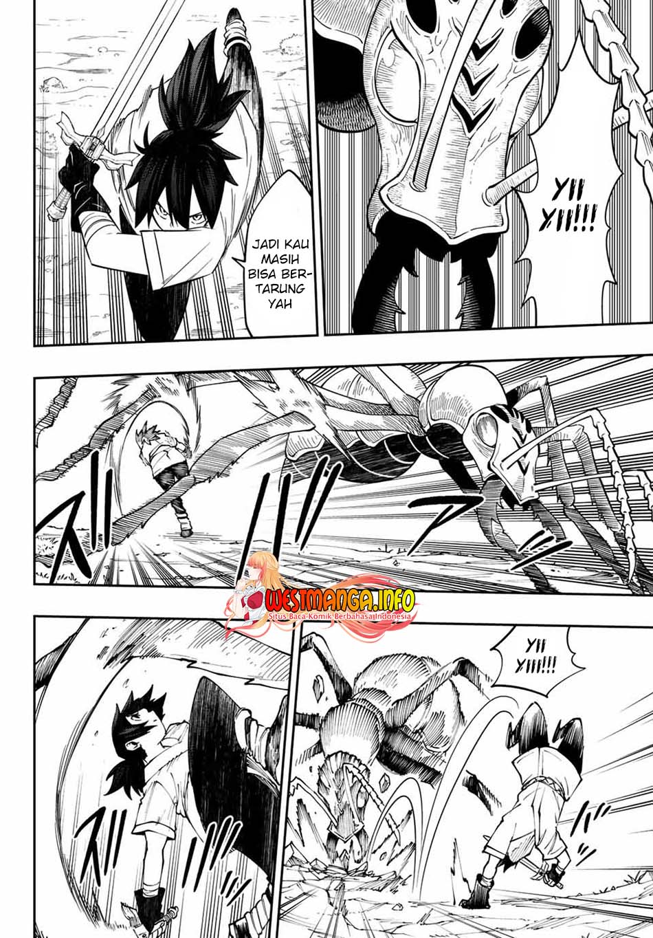 Maken Tan’ya-shi ni Naritakute! Chapter 1 - halaman 59