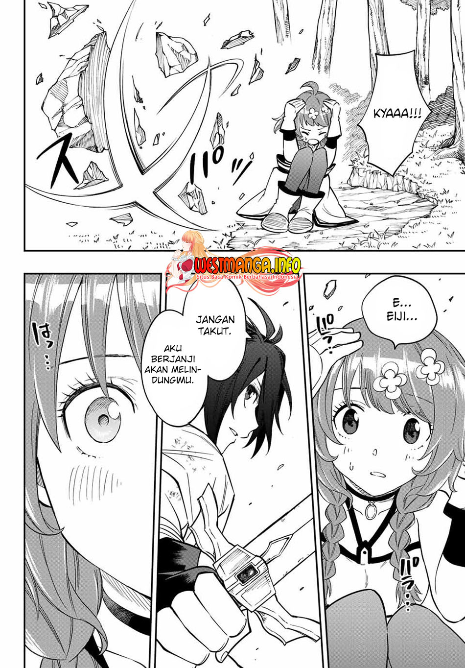Maken Tan’ya-shi ni Naritakute! Chapter 1 - halaman 61