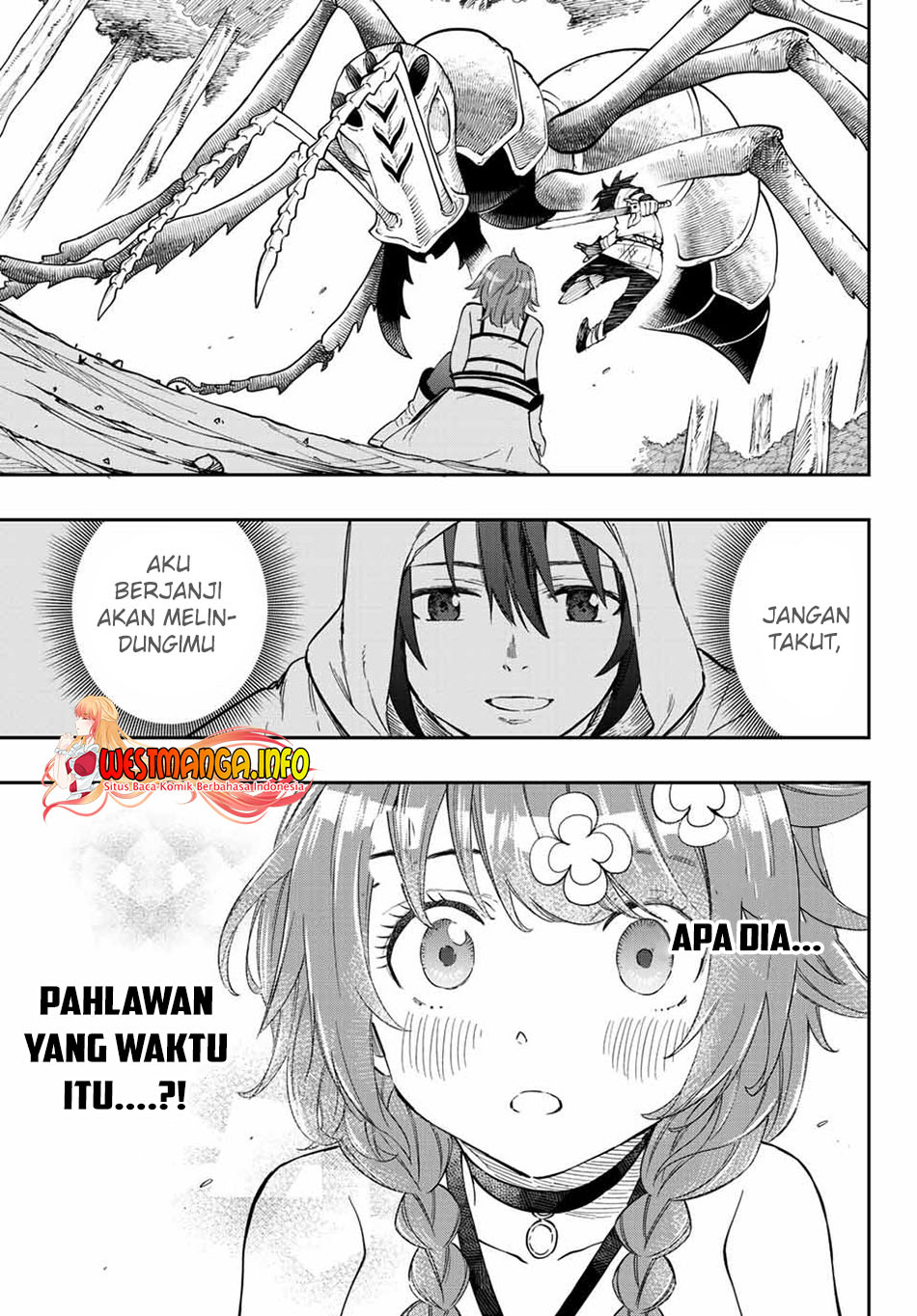 Maken Tan’ya-shi ni Naritakute! Chapter 1 - halaman 62