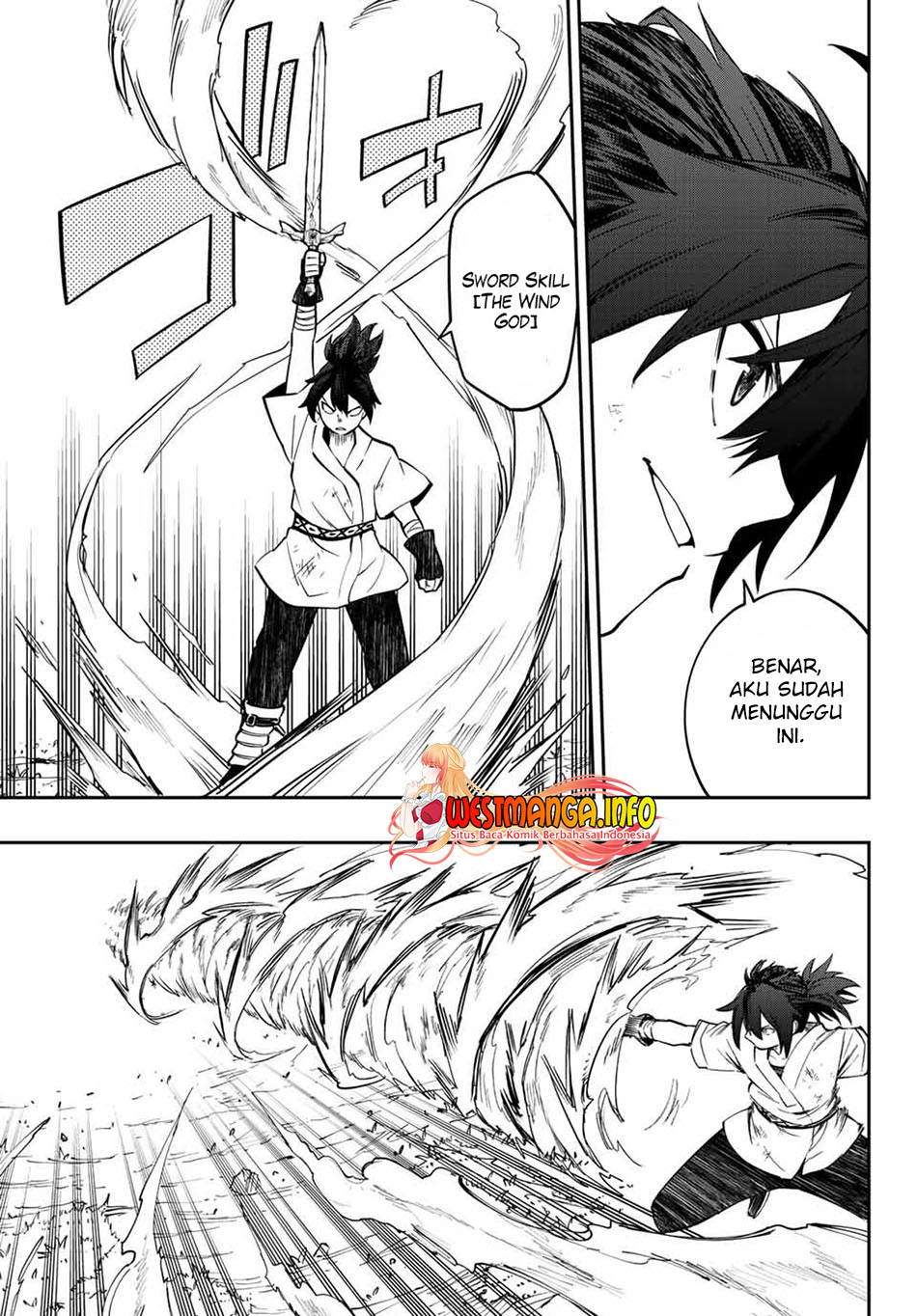 Maken Tan’ya-shi ni Naritakute! Chapter 1 - halaman 64