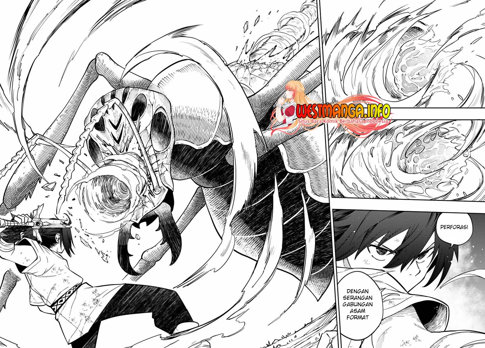 Maken Tan’ya-shi ni Naritakute! Chapter 1 - halaman 65