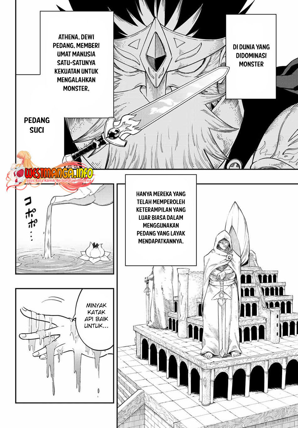 Maken Tan’ya-shi ni Naritakute! Chapter 1 - halaman 7