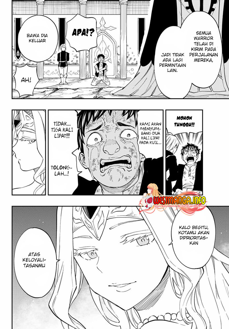 Maken Tan’ya-shi ni Naritakute! Chapter 1 - halaman 9
