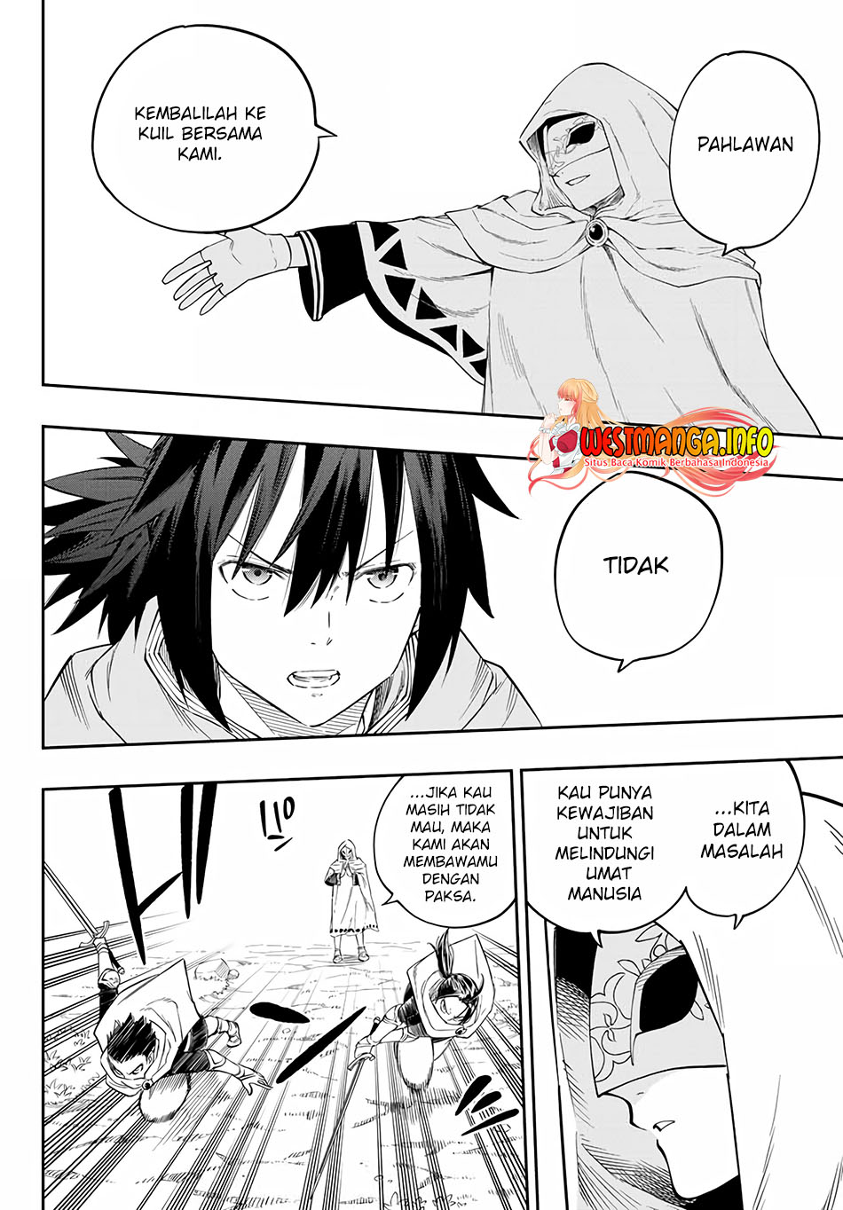 Maken Tan’ya-shi ni Naritakute! Chapter 2.2 - halaman 11