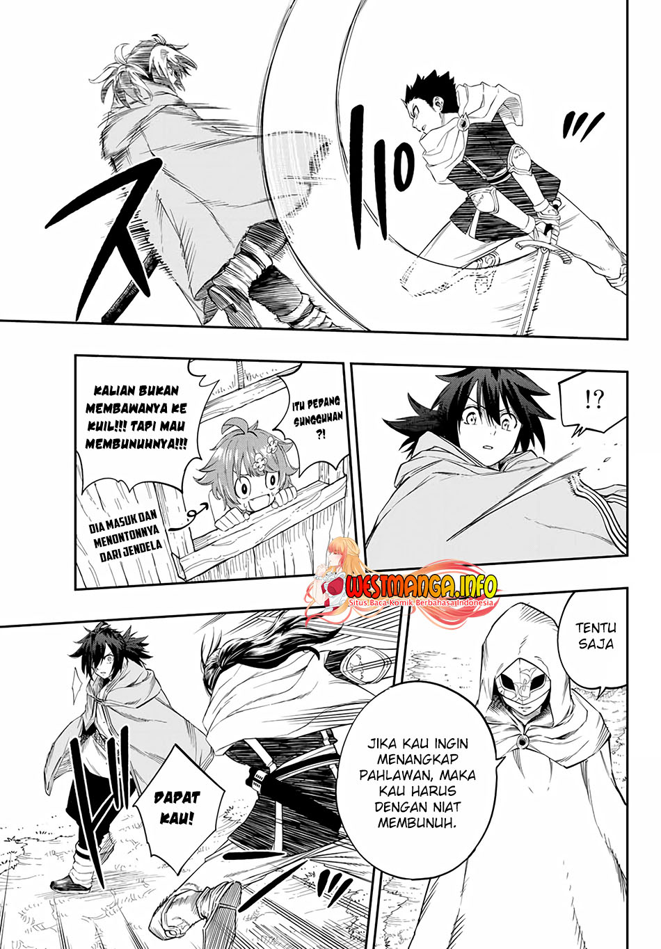 Maken Tan’ya-shi ni Naritakute! Chapter 2.2 - halaman 12