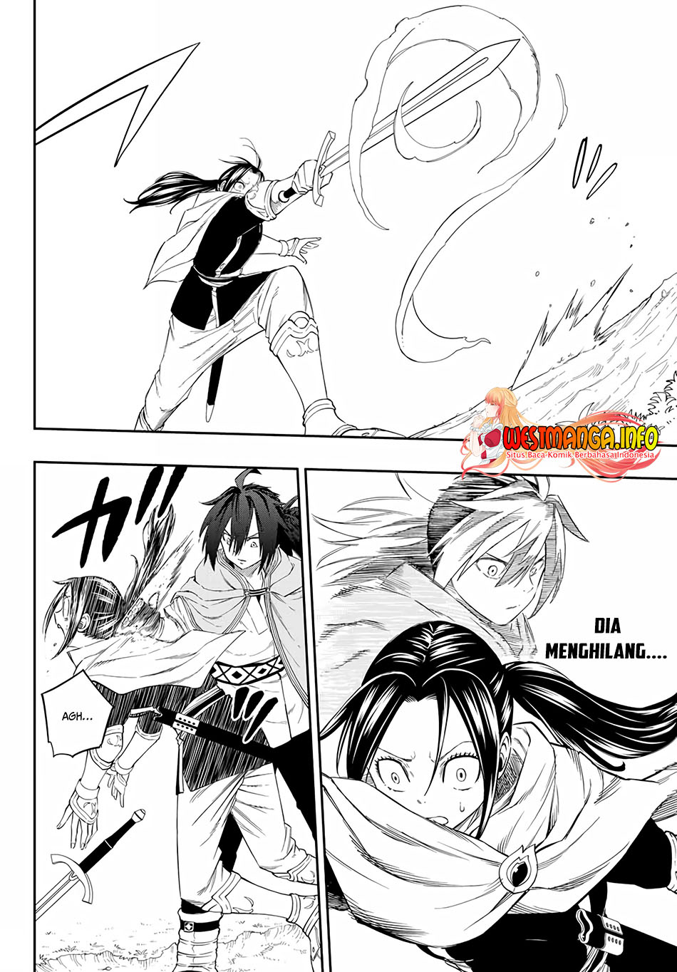 Maken Tan’ya-shi ni Naritakute! Chapter 2.2 - halaman 13