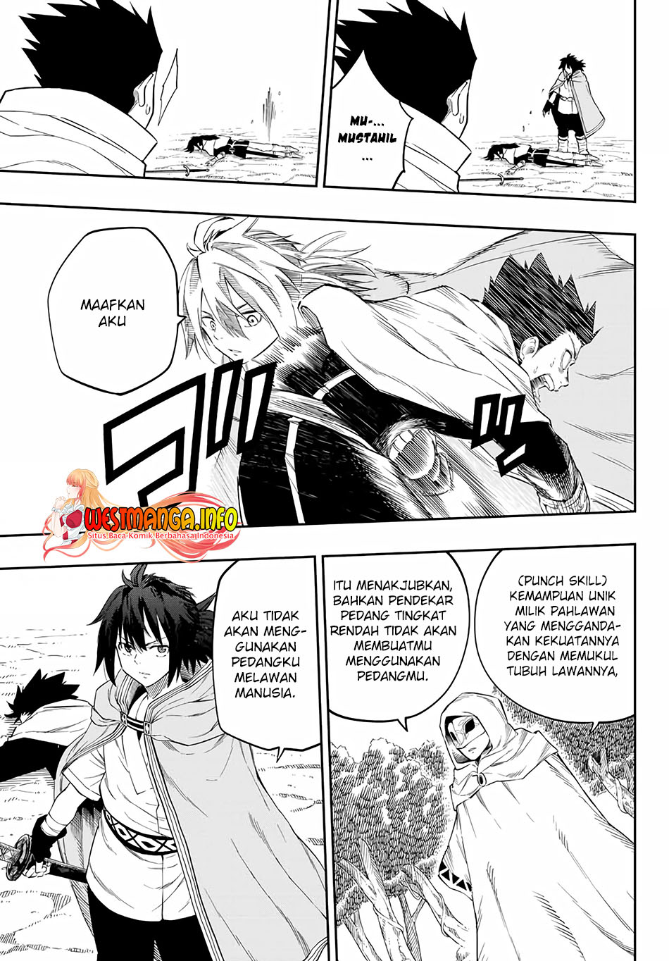 Maken Tan’ya-shi ni Naritakute! Chapter 2.2 - halaman 14