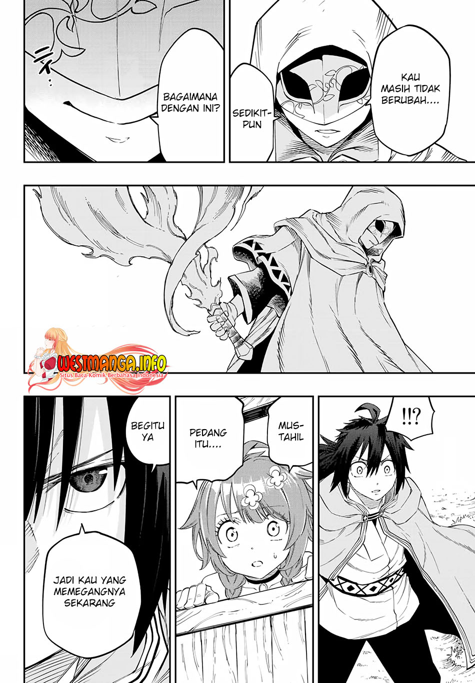 Maken Tan’ya-shi ni Naritakute! Chapter 2.2 - halaman 15