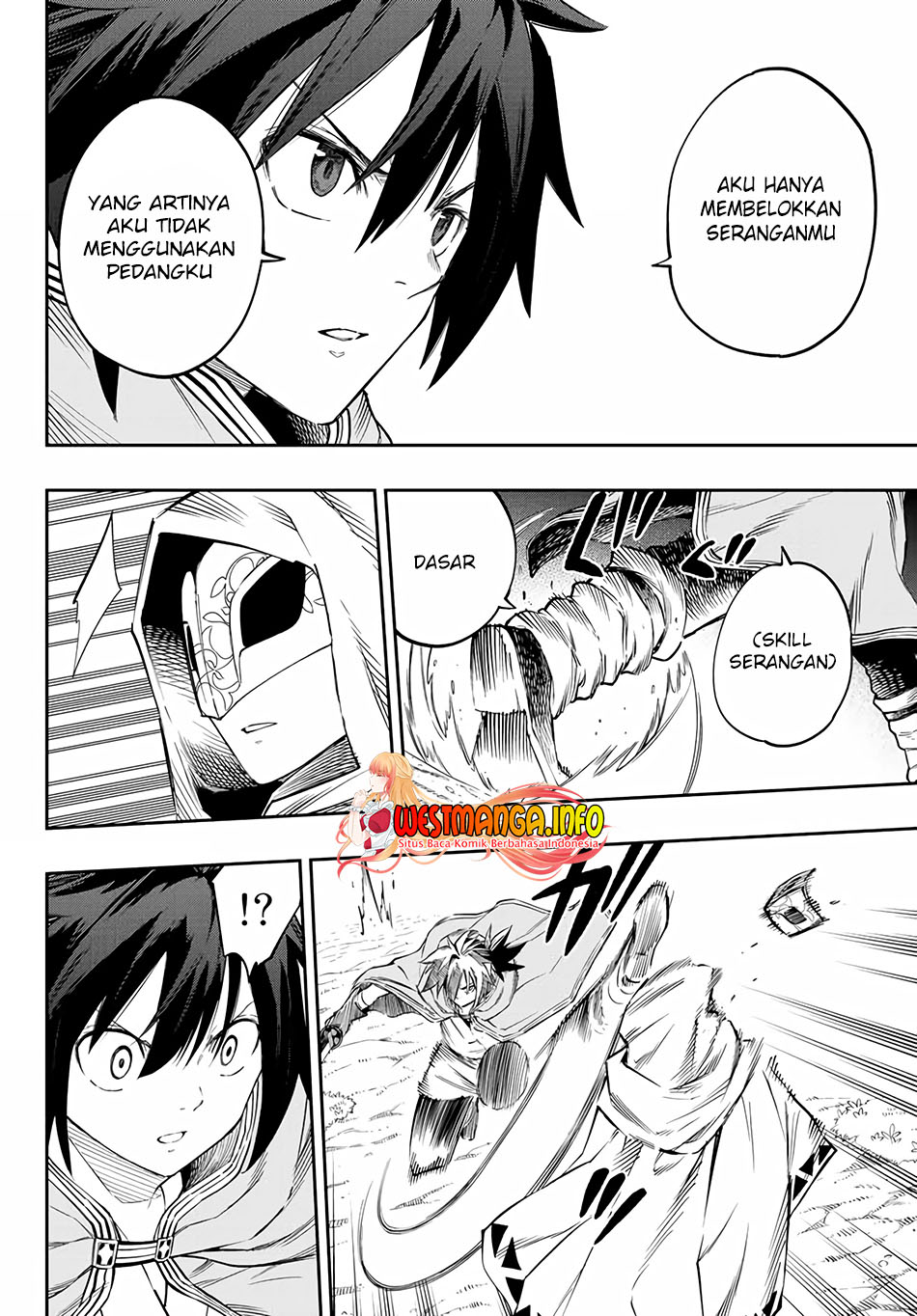 Maken Tan’ya-shi ni Naritakute! Chapter 2.2 - halaman 19