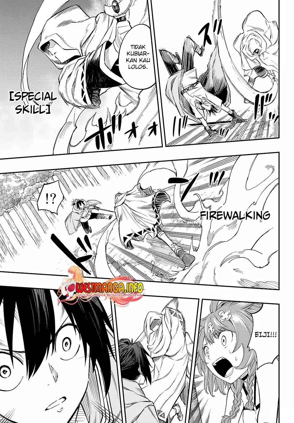 Maken Tan’ya-shi ni Naritakute! Chapter 2.2 - halaman 20