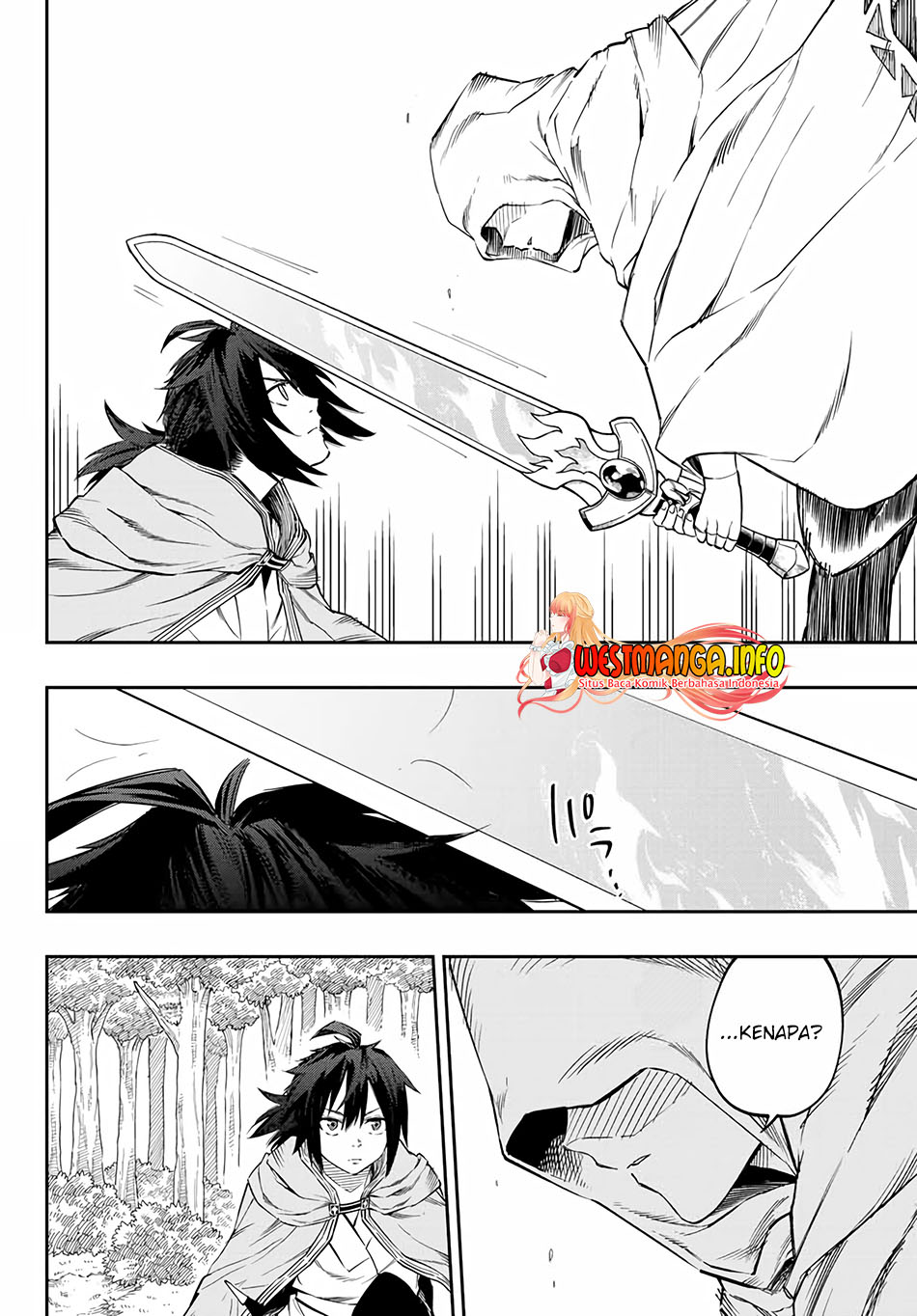 Maken Tan’ya-shi ni Naritakute! Chapter 2.2 - halaman 21