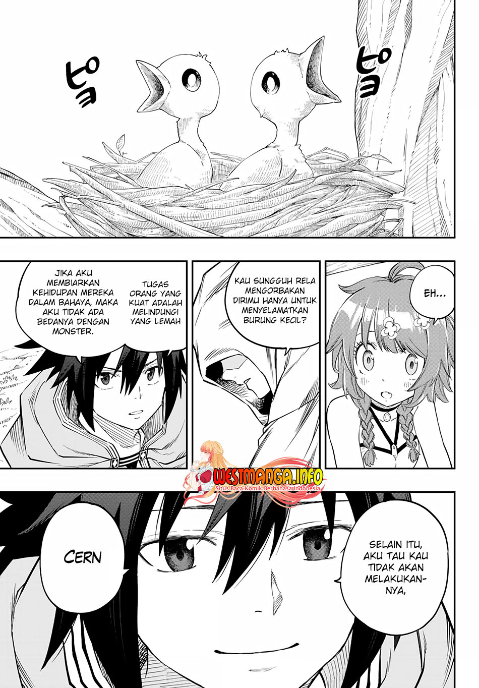 Maken Tan’ya-shi ni Naritakute! Chapter 2.2 - halaman 22
