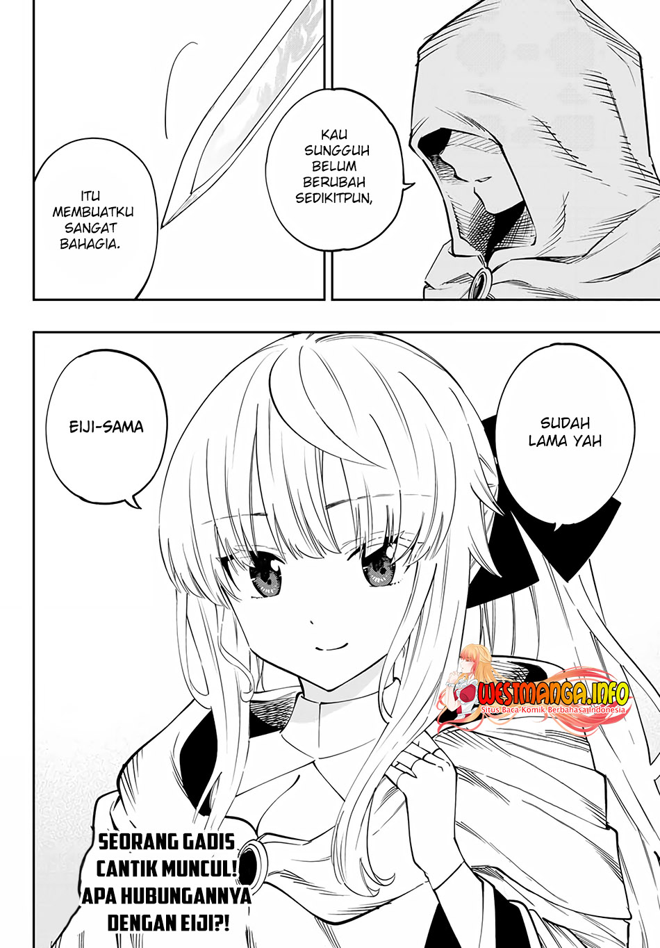 Maken Tan’ya-shi ni Naritakute! Chapter 2.2 - halaman 23